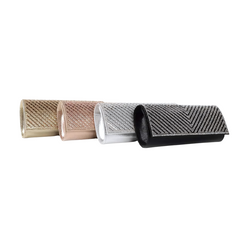 Elegant Rhinestone Evening Clutch Purse – Sparkly Formal Handbag for Women (Gold, Rose Gold, Silver, Black)