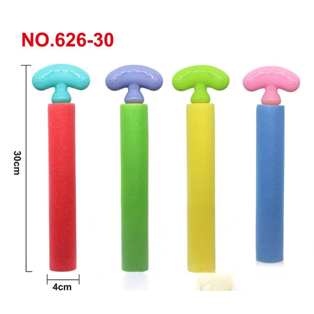 💦 Sponge Water Gun Shooter – Foam Water Blaster Toy (NO.626-30)