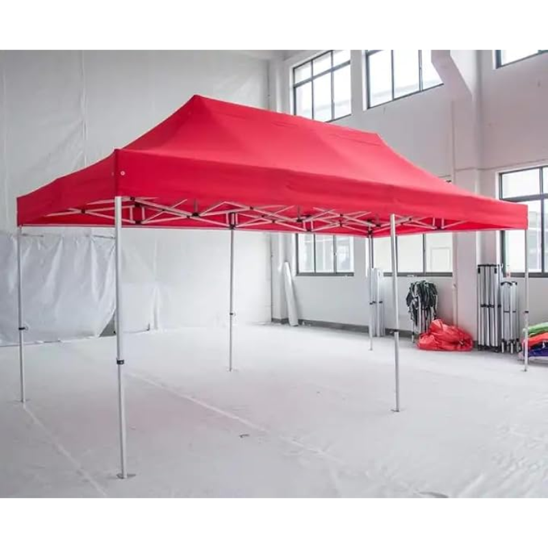 Gazebo 3x6m Outdoor Canopy Tent – Large Event Shelter for Parties, Weddings & Gatherings – Sturdy & Weather-Resistant